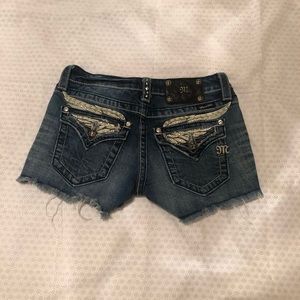 ❌SOLD❌ Miss Me Shorts